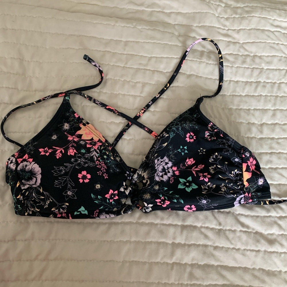 Kids swim top